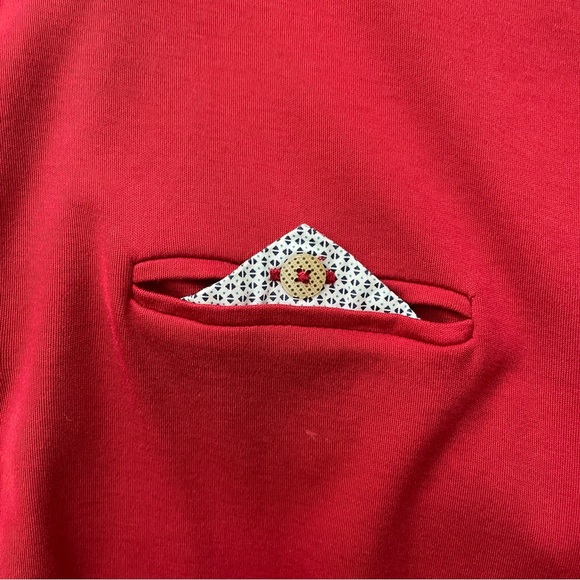 Ted Baker Short Sleeve Polo Shirt - Picture 5 of 10